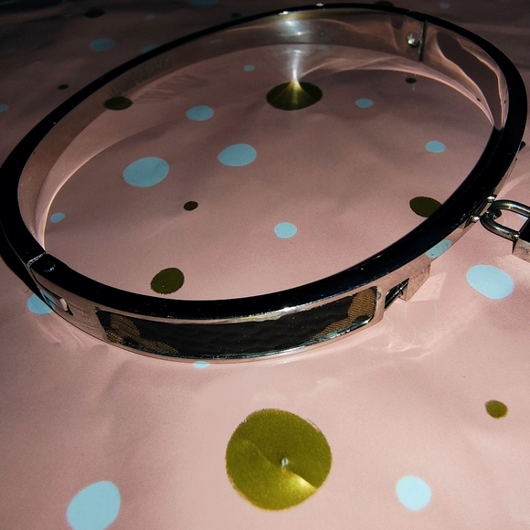 NWT Brown and silver Bracelet - Picture 3 of 3